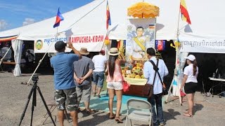 Festival Khmer Canada Laval 30/07/2016