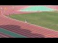 h29　北関東　男子八種競技　1500m