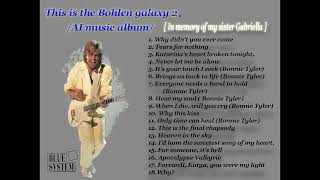 This is the Bohlen galaxy 2. (AI music album)