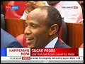 live parliamentary joint committee probes acting kebs md moses ikiara over claims of illicit sugar