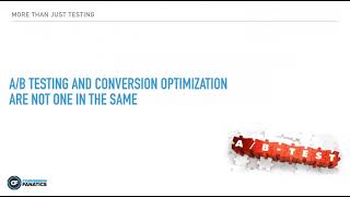 Decoding the Marketing Puzzle: A/B Testing vs. Conversion Rate Optimization (CRO)