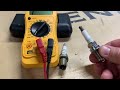 how to test a spark plug in one minute