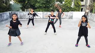 Aankh mare song | simba | small kids dance | Manasi Acharya Patel choreography