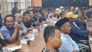 Mediasi Soal Debu Batu Bara Belum Menemukan Hasil