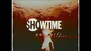 Showtime Bumper Commercial \