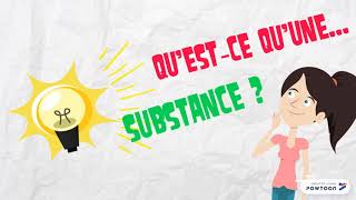 La solubilité et la non-solubilité des substances dans l'eau