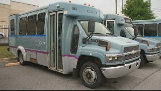 Cobb County working to reverse paratransit breakdowns, long waits