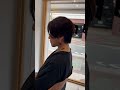 ばっさりクールなハンサムショート✂︎ 大人ヘア ハンサムショート 清澄白河美容室 ショートヘア