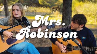 Mrs. Robinson - Simon \u0026 Garfunkel (Cover by Jack \u0026 Daisy)