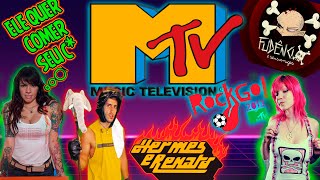 RELEMBRE DA MTV BRASIL