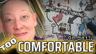 TOO COMFORTABLE [For Now]