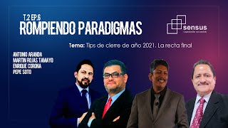 Rompiendo Paradigmas - T.2 EP. 6 \