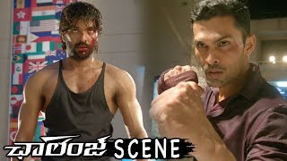 Jai Boxing With Ashwin - Stunning Fight Scene - Challenge Latest Movie Scenes