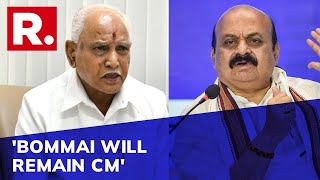 Karnataka: BS Yediyurappa Denies Claims of CM Change, Says 'BJP will Return With Majority'