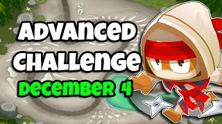 BTD6 Advanced Challenge | ABR Struggles v8 | 04.12.2022