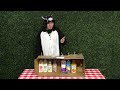 blind tasting milk prank