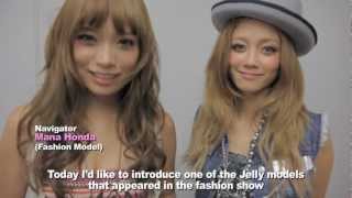 Today MaNa will introduce us JELLY model \