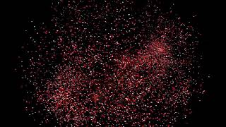 Flocking Simulation - Unity3D Compute Shader