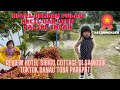 Review hotel sibigo cottage di samosir tuktuk danau toba parapat.@Jilianworld