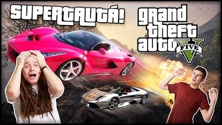 GTA 5 | GOGO & SELASSIE - SUPERAUTÁ!