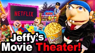 SML YTP: Jeffy’s Movie Theater!