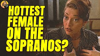 Is Rosalie Aprile the HOTTEST FEMALE on the Show? | The Sopranos 🔥