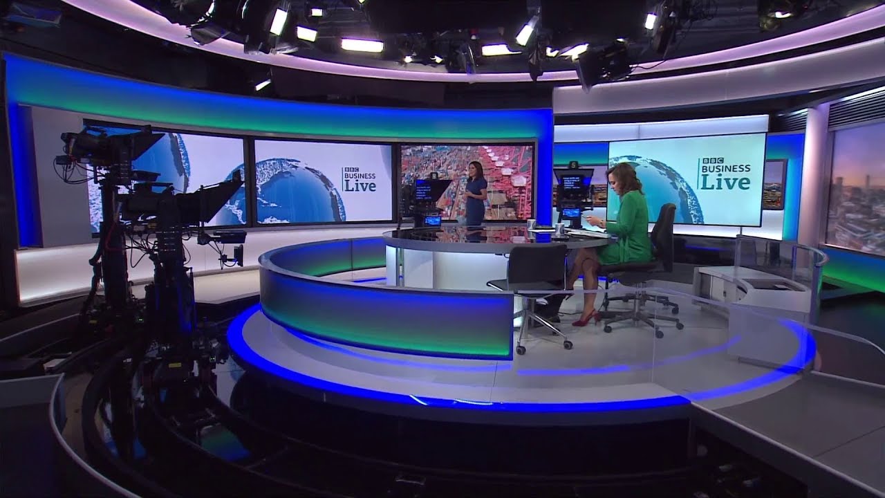 BBC Business Live - New Look (May 2019) [HD 1080p50] - YouTube