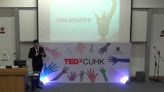 Creativity is business | Horace Mui | TEDxCUHK