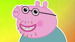 DADDY PIG SMELLS NICE YTP