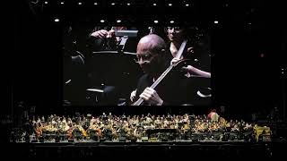 Joe Hisaishi Concert 2024 New York 7.13-Howl's Moving Castle-久石譲-ハウルの動く城