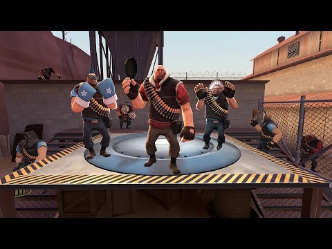 Tf2 Friendlies On Class Wars Youtube