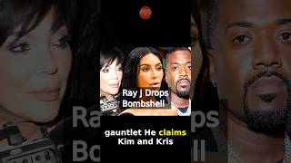 Ray J Drops Bombshell