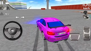 محاكي سيارات الشرطة، لعبة سيارات للاندرويد، قيادة السيارات Android car simulator #453