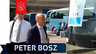 Bosz: 'Overwinteren is het doel'