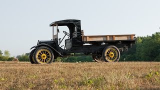 GMC | The Path to Precision: Certified Service Explores a 1916 GMC Truck