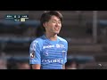 【daznハイライト】横浜fcvs ガンバ大阪 2020明治安田生命j1リーグ第33節