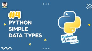 4# Python Data Types in 1 Minute