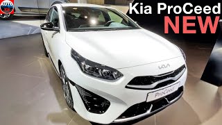 2022 Kia ProCeed - FIRST LOOK (Auto Expo Brussels)