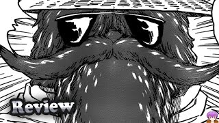 Toriko Chapter 325 Manga Review - JiJi Has Appeared トリコ