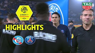 RC Strasbourg Alsace - Paris Saint-Germain ( 1-1 ) - Highlights - (RCSA - PARIS) / 2018-19