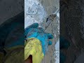 crack injection in concrete through packers pool repair poolrepair