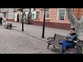 Херсон. Прогулка. Центр города. Суворова и Ушакова.