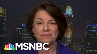 Senate Democrats: ‘We May Not Know The Winner On Election Night. That’s OK.’ | The Last Word | MSNBC