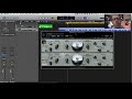 waves abbey road rs124 quick review keys u0026 drums