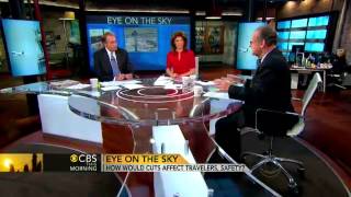 How will sequester affect your travel plans?