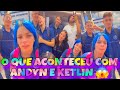 HYTALO EXPLICOU O QUE ACONTECEU COM ANDYN, KETLIN E EURO 😱 KAMYLINHA ULTIMOS DIAS DE PROVA🤭🤭