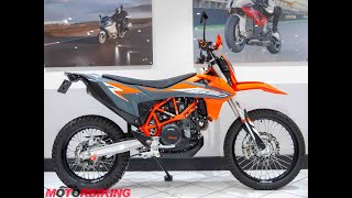 2022 KTM 690 ENDURO R 22 - Wow! Just 45 miles from new, stunning with extras!!