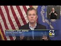 Governor Lamont's January 25, 2021 4PM Coronavirus Update