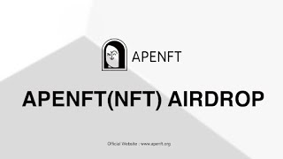 Binance ApeNFT Airdrop Update | How to get ApeNFT For free on Binance