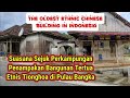 The Peace of the Chinese Ethnic Village on Bangka Island - Indonesia (Sigambir/Thung Tet)